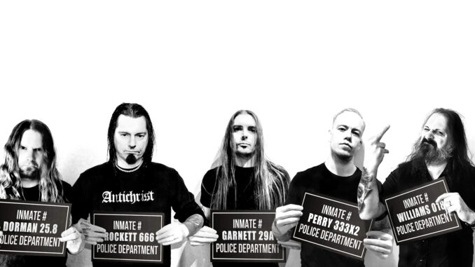 ONSLAUGHT - Generation Antichrist ONSLAUGHT - Generation Antichrist