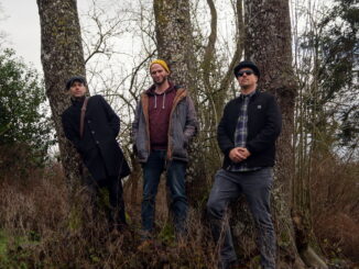 OVERMAN New Official Music Video For ‘Desert Ship’