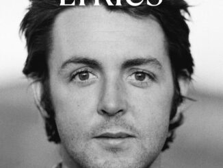 PAUL McCARTNEY: THE LYRICS: 1956 to the Present OUT IN PAPERBACK NOVEMBER 7th