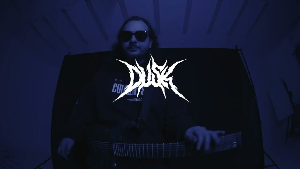 Progressive Metal Project DUSK Presents Karma Will Find You Ft. Moe Steiger (Official Music Video)