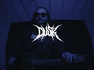 Progressive Metal Project DUSK Presents Karma Will Find You Ft. Moe Steiger (Official Music Video)