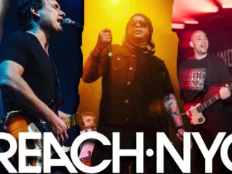 REACH NYC - Killing Time
