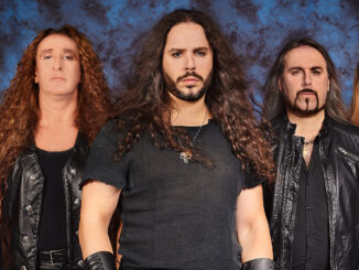 RHAPSODY OF FIRE - Kreel's Magic Staff