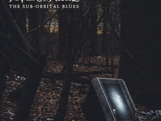 Rivers of Nihil Releases New Single “The Sub-Orbital Blues”
