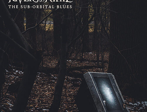 Rivers of Nihil Releases New Single “The Sub-Orbital Blues”