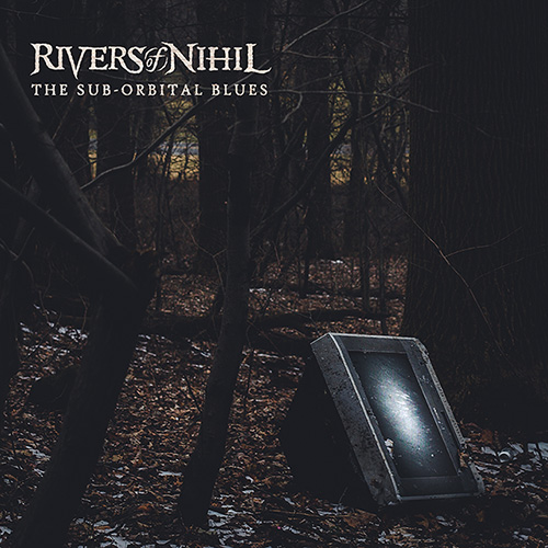 Rivers of Nihil Releases New Single “The Sub-Orbital Blues”