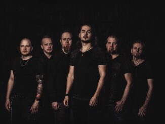Rockshots Records – Cool Down From The Summer Heat w/ DYECREST’s New Single “Colder” Off New Album “Once I Had A Heart” Out Sept 2023