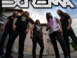 Rockshots Records – EXTREMA To Release 30th Anniversary “Tension At The Seams” Boxset In October
