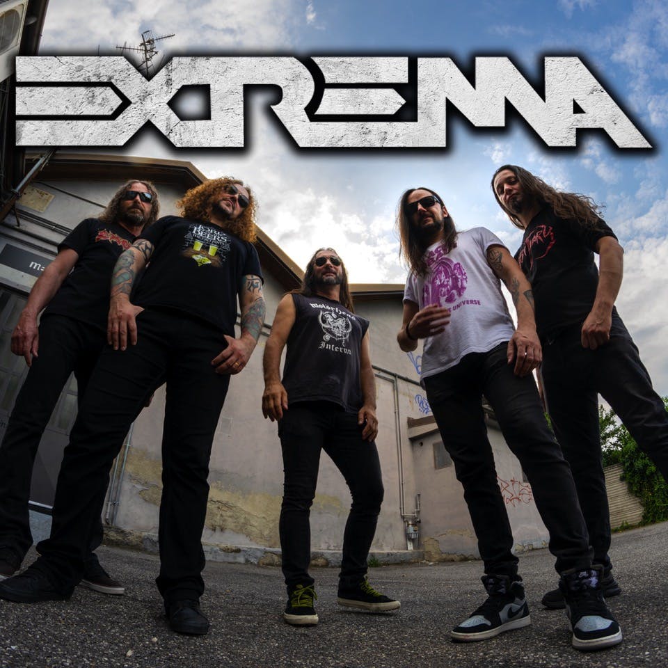 Rockshots Records – EXTREMA To Release 30th Anniversary “Tension At The Seams” Boxset In October