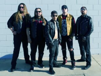 Rockshots Records – Look “Under The Mask” And You Will Find The New Horror Track From LA Metallers ARCH BLADE From New Album “Kill The Witch” Out July 2023