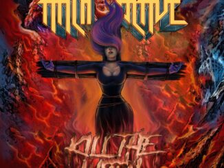 Rockshots Records – Out Now! ARCH BLADE’s New Album “Kill The Witch”
