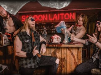 Rockshots Records – Prepare For A Thrash Feast From Finland’s TakaLaiton’s New Album “Mindfection” + New Visualizer “Mies MiestÃ¤ Vastaan”