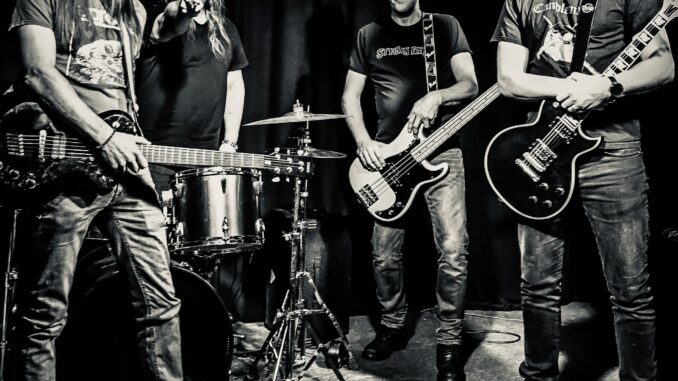 ROCKSHOTS RECORDS – STYGIAN FAIR Pay Homage To Viking Heritage w/ New Video “Masters of The Sea” From New Album “Aradia” Out Aug 2023