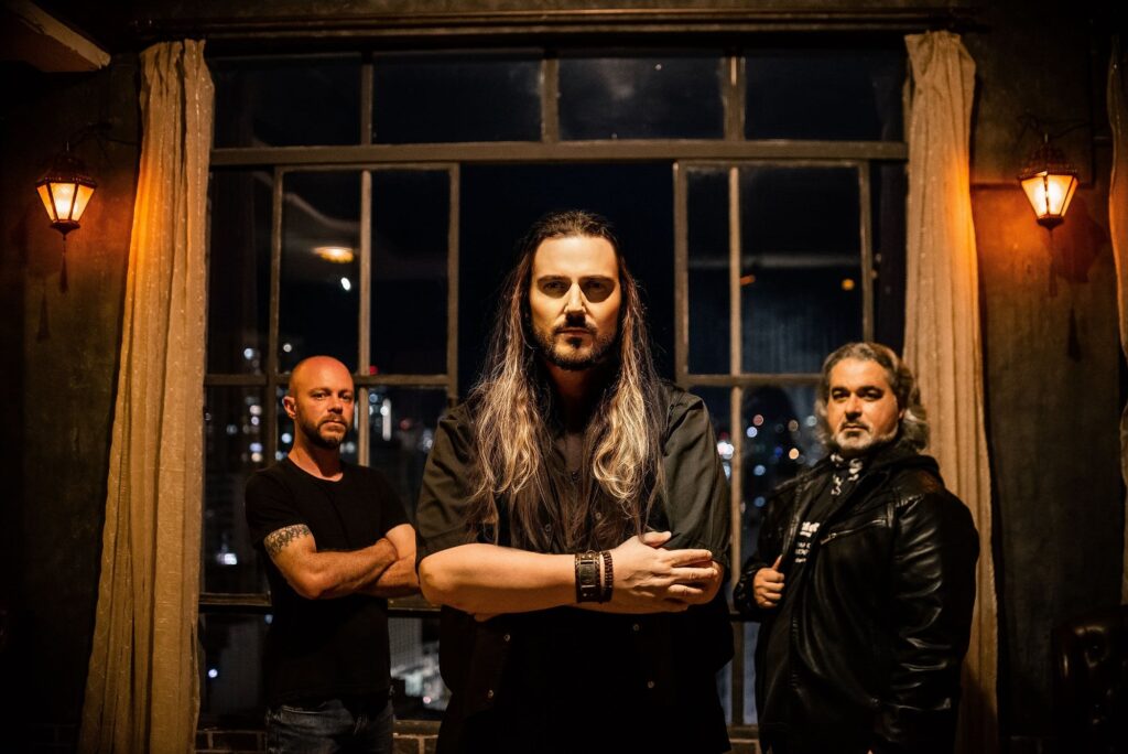 Rockshots Records – “The Devil Is By My Side” In The Next Music Video Quest From DRAGONHEART Off New Album “The Dragonheart’s Tale” Out Aug 2023