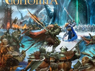 Rockshots Records – “The Story Goes On” w/ EUNOMIA’s New Single Off New Album “The Chronicles of Eunomia Part 2” Out Sept 2023