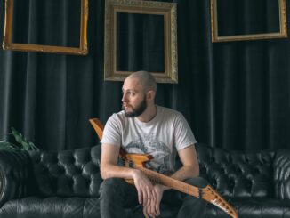 Sam Mooradian (Fallujah) Ready To Unleash Mind Bending Solo Prog Album âBad Brainâ