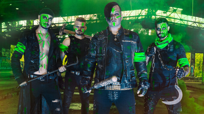 SCHATTENMANN - Jeder ist schlecht