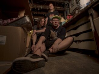 Streaming Now! Explosive Debut S/T Album From Canadaâs HARDBALL Will Ignite A Grunge Revolution + Western Canadian Tour Dates