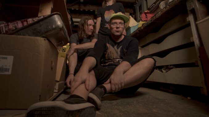 Streaming Now! Explosive Debut S/T Album From Canadaâs HARDBALL Will Ignite A Grunge Revolution + Western Canadian Tour Dates