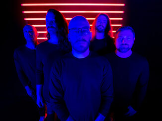 The Zenith Passage: “Datalysium” LP from Los Angeles Progressive Death Metal Group Out Today on Metal Blade Records