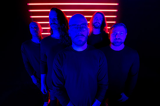 The Zenith Passage: “Datalysium” LP from Los Angeles Progressive Death Metal Group Out Today on Metal Blade Records The Zenith Passage: “Datalysium” LP from Los Angeles Progressive Death Metal Group Out Today on Metal Blade Records