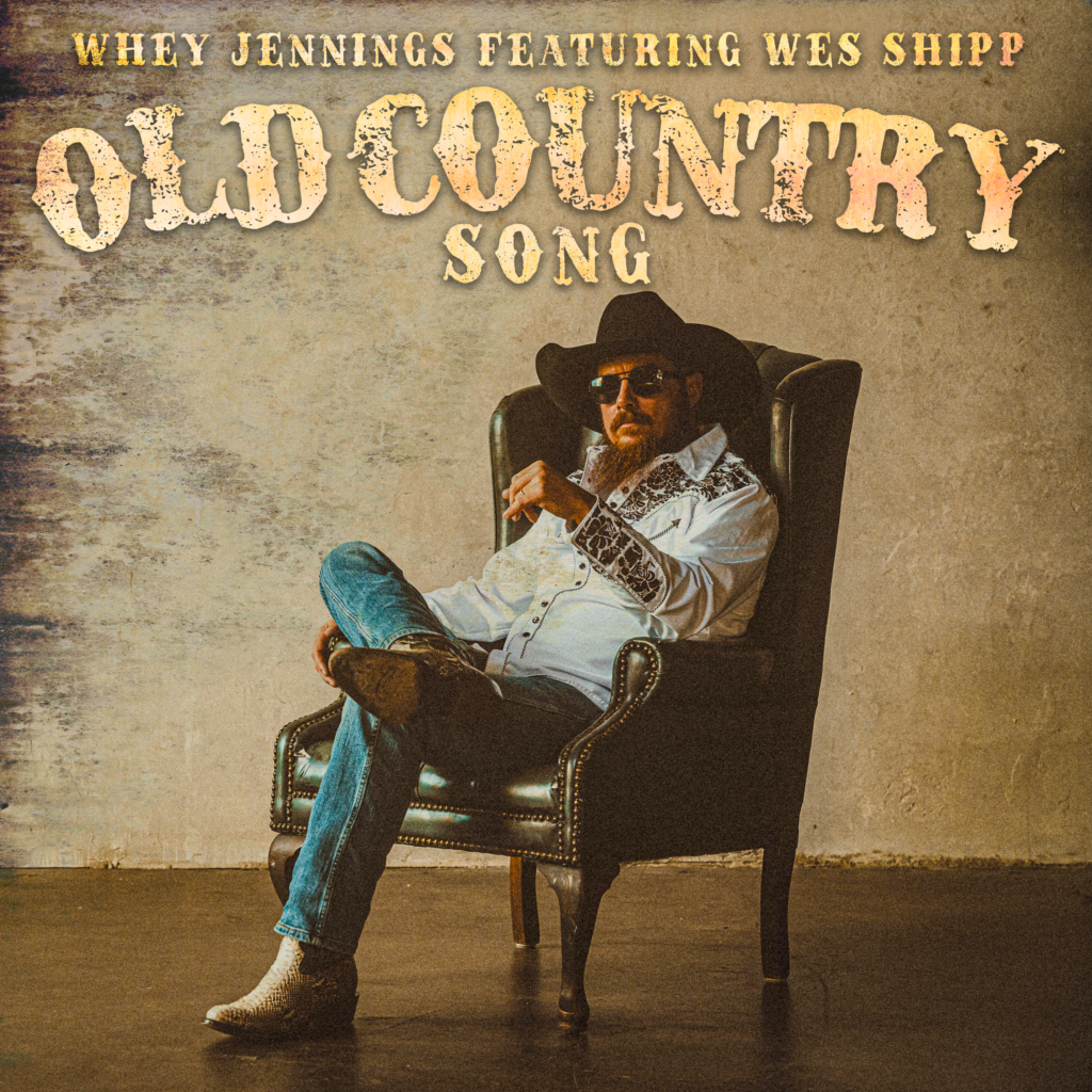 Whey Jennings, Wes Shipp, Jesse Keith Whitley, Creed Fisher and John Paycheck – Old Country Song