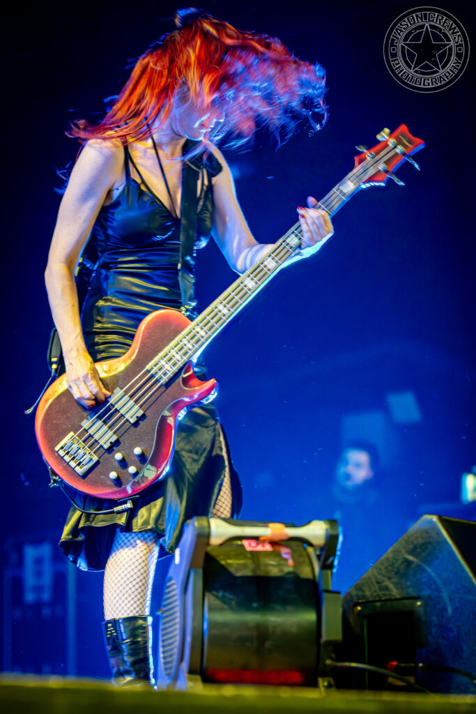 COAL CHAMBER photographed by Jason Crews