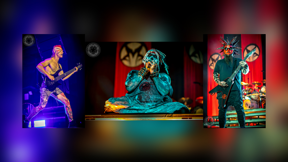 MUDVAYNE’s ‘Psychotherapy Sessions’ Tour Ignites Dallas with a Night of Unrelenting Metal with COAL CHAMBER, GWAR, NONPOINT & BUTCHER BABIES