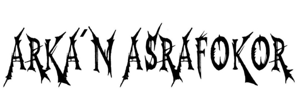 ARKA’N ASRAFOKOR Signs To Atomic Fire Records; Band Finishes Work On Second Studio Album