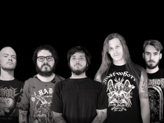 AUGURIUM Releases Brutal, Slamming Album âUnearthly Willâ + Canadian Tour Dates (BC, AB, SK)