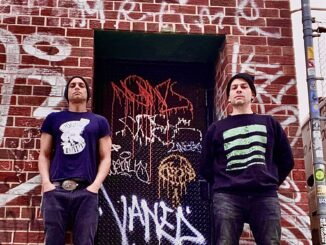 BANGLADEAFY: New York City Synthpunk/Industrial Duo Drops New “Whisper Ratâ Single/Video Through Nefarious Industries; Band To Support Godflesh + New LP Under Construction