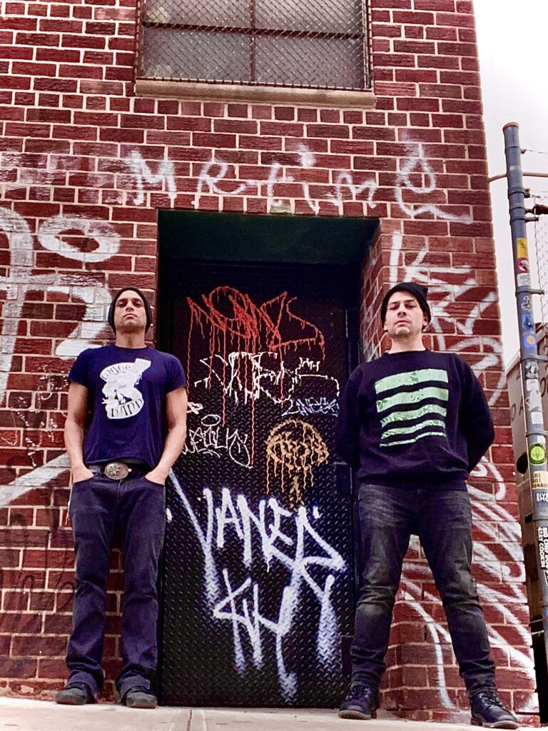BANGLADEAFY: New York City Synthpunk/Industrial Duo Drops New “Whisper Ratâ Single/Video Through Nefarious Industries; Band To Support Godflesh + New LP Under Construction
