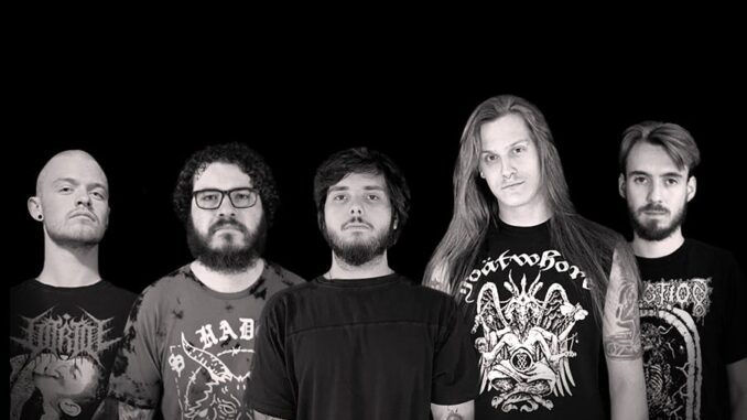 Canada’s AUGURIUM Unleashes A Hauntingly Quivering Track “Inquisition Of The Possessed” + Tour Dates (BC, AB, SK); New Album “Unearthly Will” Out August 25th