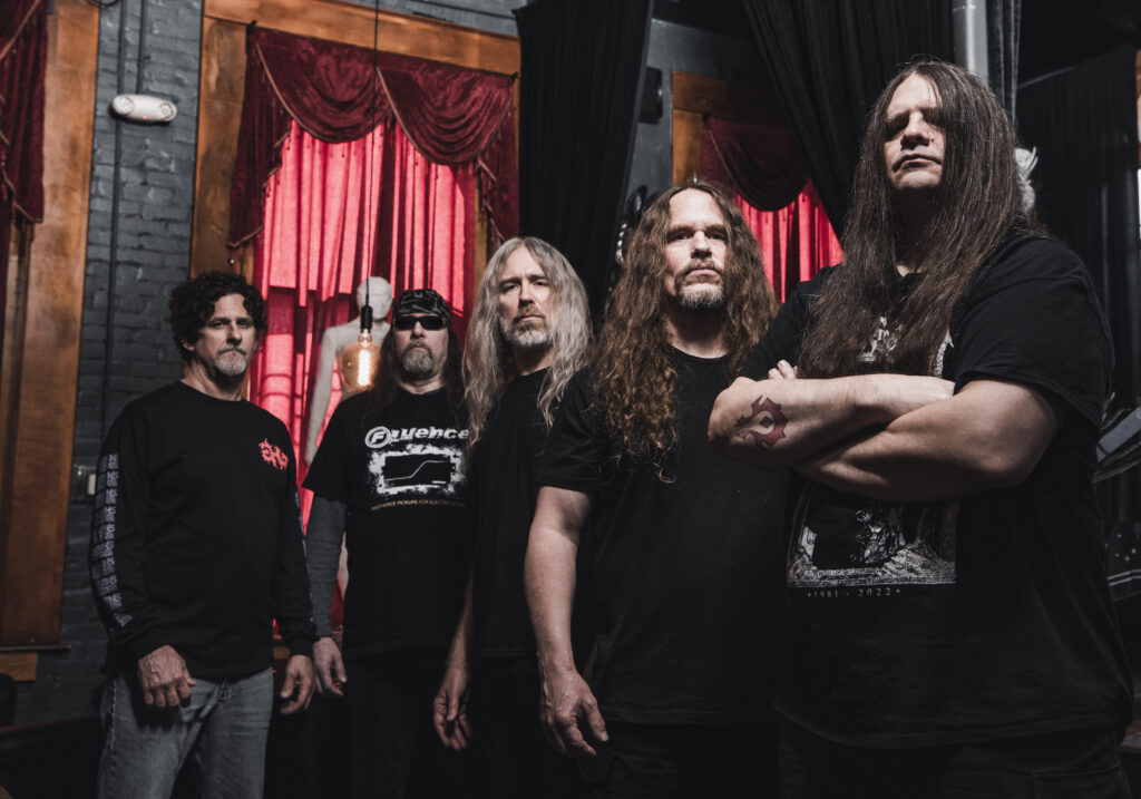 CANNIBAL CORPSE Unleashes “Summoned For Sacrifice” Video/Single; Chaos Horrific Full-Length Nears Release Via Metal Blade Records