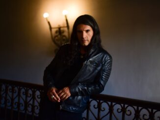 Chileâs J.P. Krom Conjures The Mystical With âLuna PlutÃ³nâ Off Upcoming Gothic Metal EP âAstroMetalâ