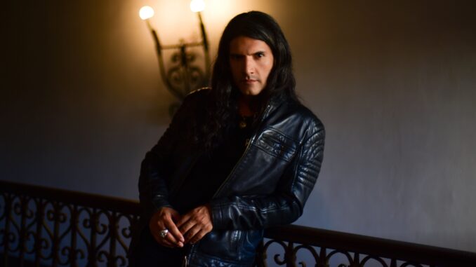 Chileâs J.P. Krom Conjures The Mystical With âLuna PlutÃ³nâ Off Upcoming Gothic Metal EP âAstroMetalâ