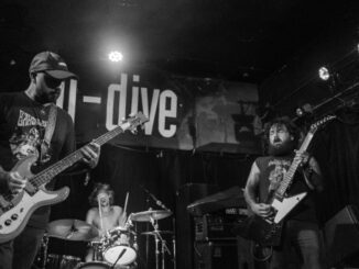 CLOUD CATCHER: Denver Power Trio To Release Return From The Cauldron September 29th; New Track Streaming, Preorders Available, And Fall Tour Announced