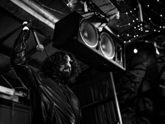 COLONY DROP: Brace For Impact Debut Album From Seattle Crossover Crew Now Streaming Exclusively At Invisible Oranges; Record Sees Release This Friday On Nameless Grave Records
