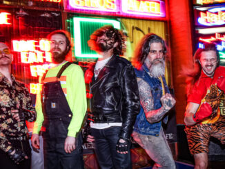 COLONY DROP: MetalSucks Premieres New Track “(MS-07) The Gouf” From Seattle Crossover Squad; Debut LP, Brace For Impact, Nears Release On Nameless Grave Records