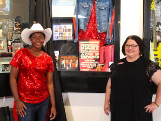 Country & Western Singer-Songwriter Phoebe White Unveils Honorary Exhibit At The Kentucky Music Hall Of Fame