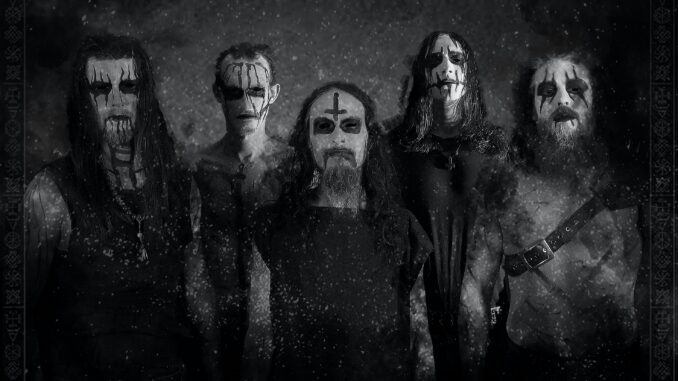 CVINGER Unleash Slavic Black Metal Fury With Video For âDoctrines By The Figures Of Ärnobogâ CVINGER Unleash Slavic Black Metal Fury With Video For âDoctrines By The Figures Of Ärnobogâ