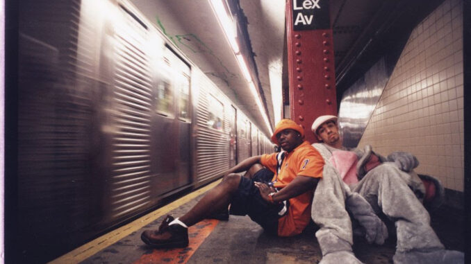 DANGER MOUSE & JEMINI ANNOUNCE ALBUM AND SHARE SINGLE, “BROOKLYN BASQUIAT” DANGER MOUSE & JEMINI ANNOUNCE ALBUM AND SHARE SINGLE, “BROOKLYN BASQUIAT”