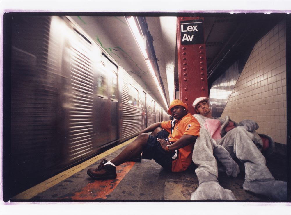 DANGER MOUSE & JEMINI ANNOUNCE ALBUM AND SHARE SINGLE, “BROOKLYN BASQUIAT”