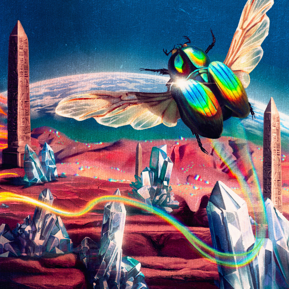 DANGER MOUSE & JEMINI RELEASE NEW SINGLE “BORN AGAIN,” ALBUM OUT TOMORROW