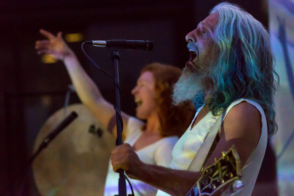 DARSOMBRA: The Wire Magazine Features Dumesday Book LP From Baltimore Psychedelic Post-Rock Duo, Out Friday On Pnictogen Records + Two-Month North American Tour Begins