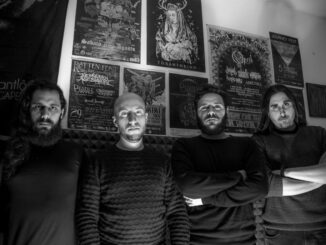 DEADLY CARNAGE: Italian Post-Black Metal Collective Premieres Animated âMoans, Grief, And Wailsâ Video; Endless Blue Full-Length To See Release Next Month Via A Sad Sadness Song