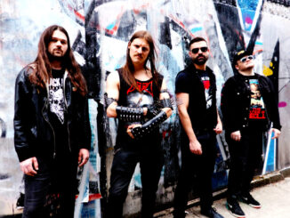 DRIPPING DECAY: Toilet Ov Hell Premieres Festering Grotesqueries From Portland Death Metal Outfit Featuring Current/Former Members Of Lord Gore, Jungle Rot, Hallucinator, And More; LP To Drop This Friday On Satanik Royalty Records