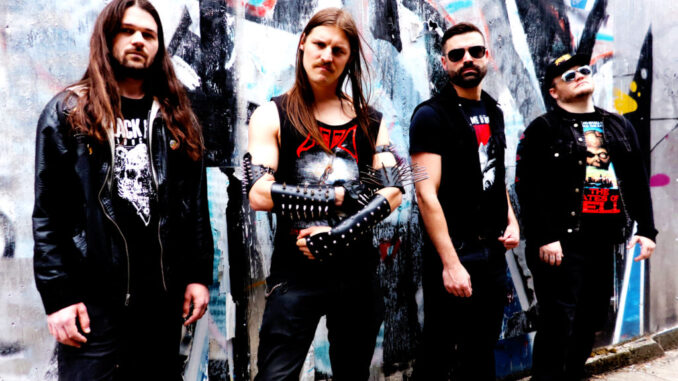 DRIPPING DECAY: Toilet Ov Hell Premieres Festering Grotesqueries From Portland Death Metal Outfit Featuring Current/Former Members Of Lord Gore, Jungle Rot, Hallucinator, And More; LP To Drop This Friday On Satanik Royalty Records DRIPPING DECAY: Toilet Ov Hell Premieres Festering Grotesqueries From Portland Death Metal Outfit Featuring Current/Former Members Of Lord Gore, Jungle Rot, Hallucinator, And More; LP To Drop This Friday On Satanik Royalty Records