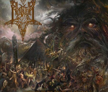 EPK – CVINGER – Doctrines By The Figures Of Ärnobog (2023)