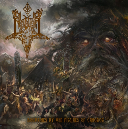 EPK – CVINGER – Doctrines By The Figures Of Ärnobog (2023)